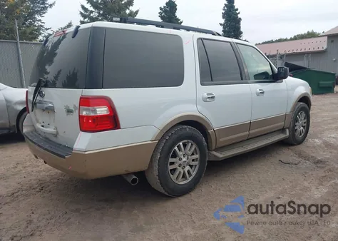 2012 Ford Expedition Xlt из США, поврежденный, VIN 1FMJU1J55CEF15796